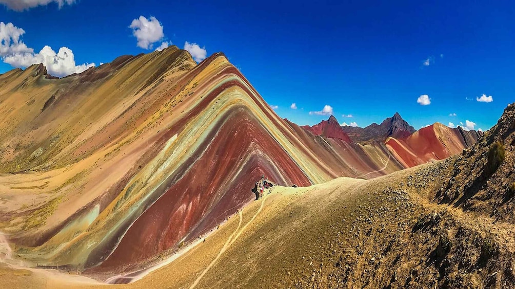 Picture 8 for Activity Rainbow Mountain tour and Machu Picchu tour by train
