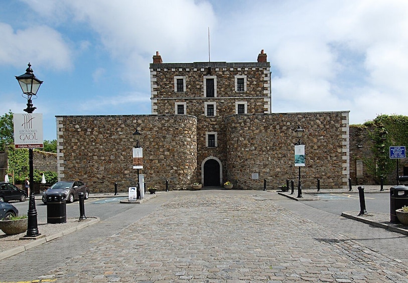 Wicklow Historic Gaol: 1-Hour Tour