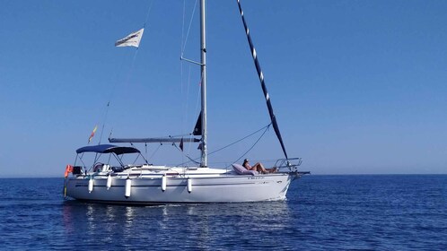 Marbella: 3 hour shared Sailing Experience