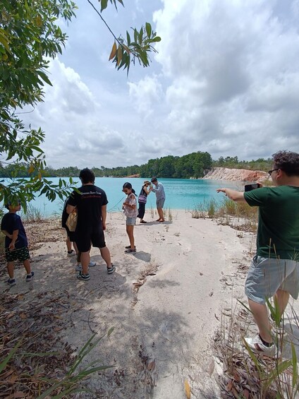 Picture 5 for Activity Bintan desert & blue lake