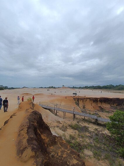 Picture 4 for Activity Bintan desert & blue lake