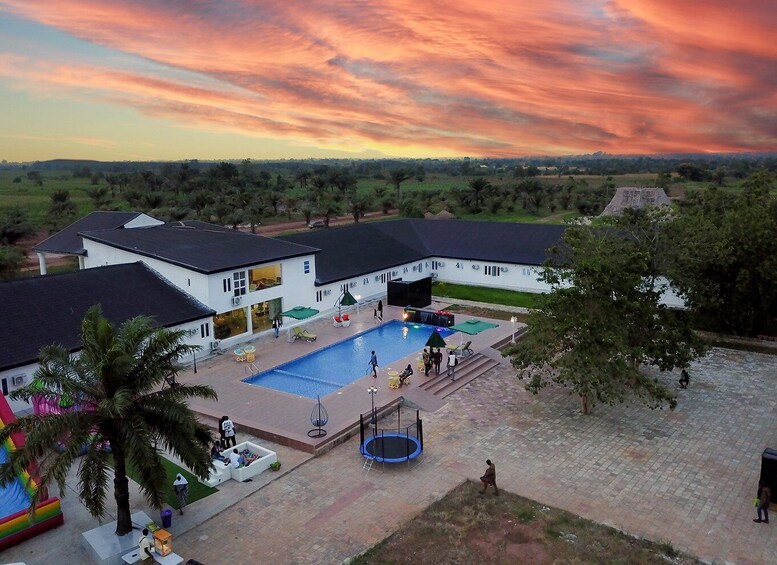 Picture 3 for Activity Lagos: 3 days weekend getaway break at AgriTech Resorts