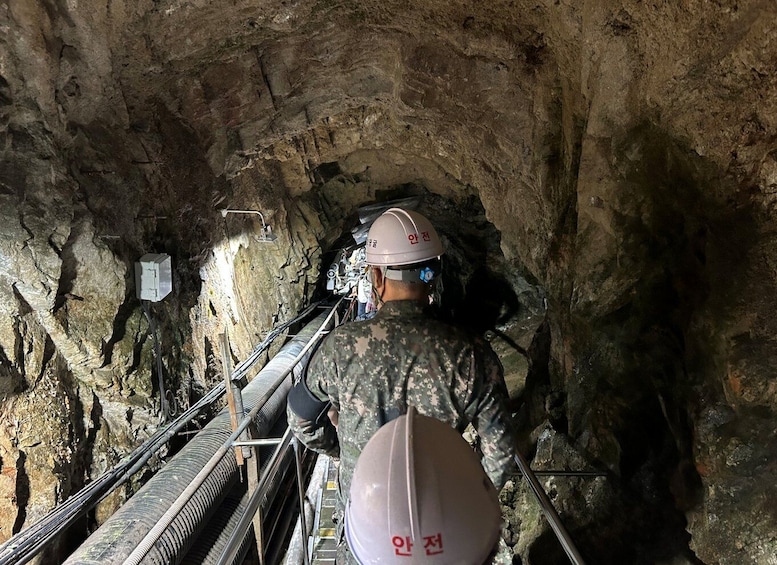 Picture 9 for Activity From Seoul: Cheorwon DMZ and 2nd Tunnel Tour with Lunch