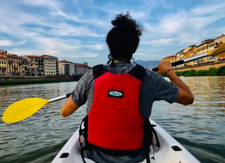 Picture 4 for Activity Pisa Kayak Tour
