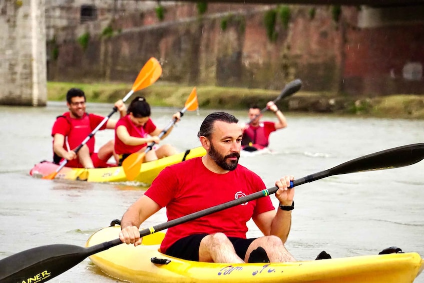 Picture 7 for Activity Pisa: Kayak Tour