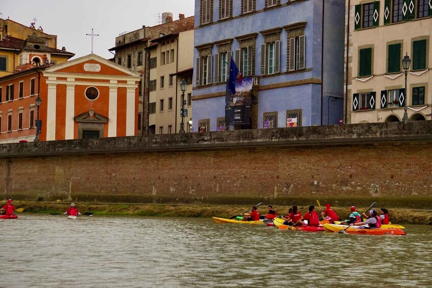 Picture 8 for Activity Pisa: Kayak Tour