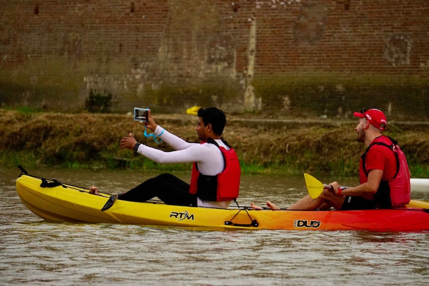 Picture 1 for Activity Pisa Kayak Tour