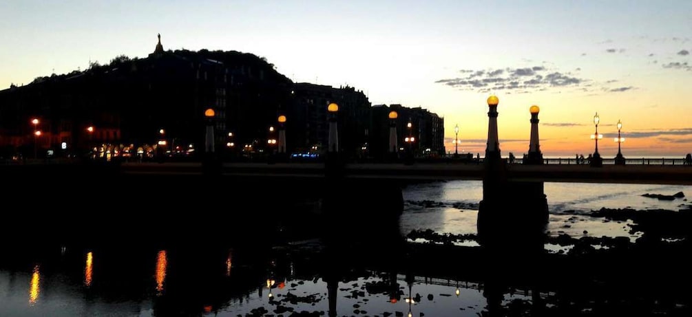 Picture 4 for Activity San Sebastian: Private Walking Tour w/ Panoramic Views
