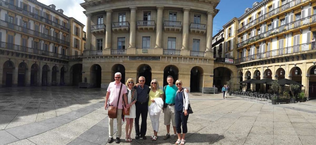 Picture 2 for Activity San Sebastian: Private Walking Tour w/ Panoramic Views