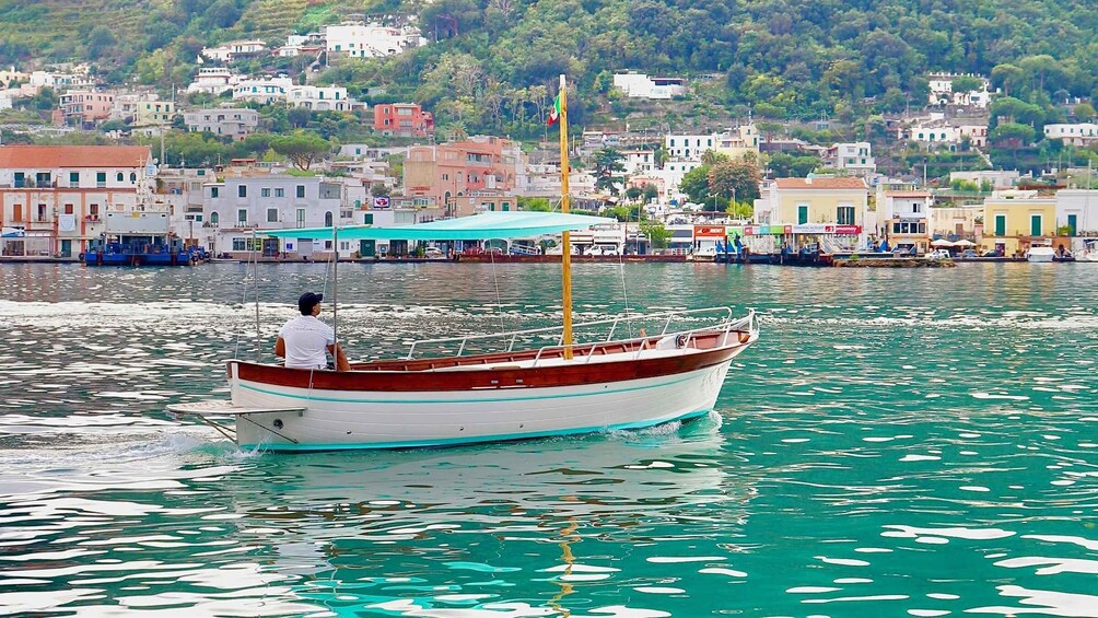 Picture 5 for Activity Private tour of Ischia and/or Procida on a Gozzo Apreamare