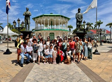 Puerto Plata city tour private and customizable.