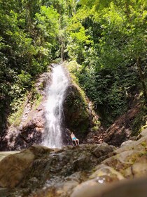 Hike 10 Waterfalls in Jaco