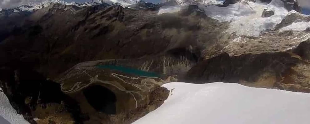 Picture 3 for Activity From Huaraz || Climbing Nevado Mateo in Cordillera Blanca ||