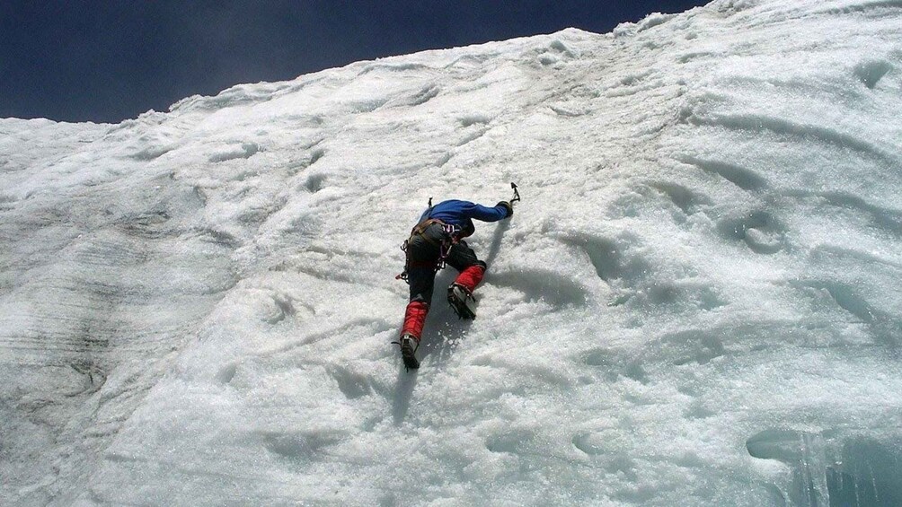 Picture 4 for Activity From Huaraz || Climbing Nevado Mateo in Cordillera Blanca ||