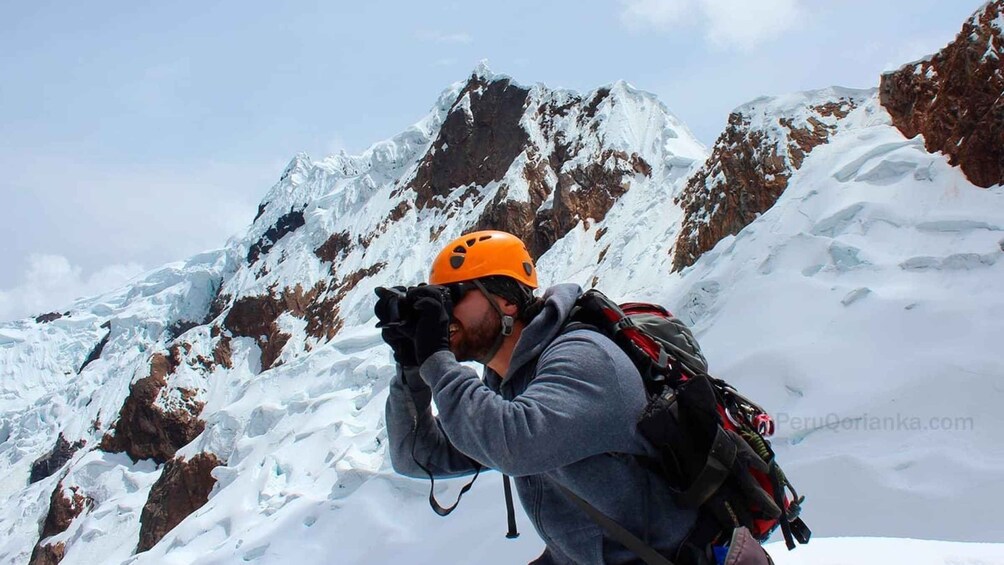 Picture 1 for Activity From Huaraz || Climbing Nevado Mateo in Cordillera Blanca ||