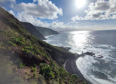 Tenerife: Landskap på nordkysten - privat dagstur