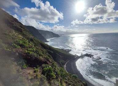 Tenerife: Landskap på nordkysten - privat dagstur