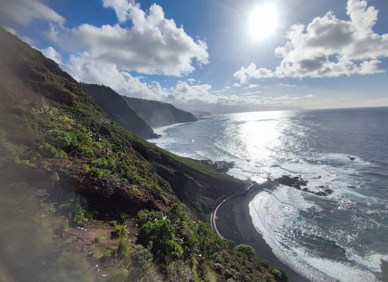 Tenerife: North Coast Landscapes Private Day Tour