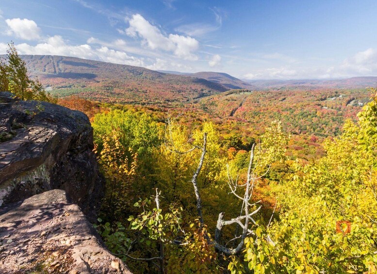 Picture 2 for Activity Catskill Byway Adventure: Self-Guided Scenic Driving Tour