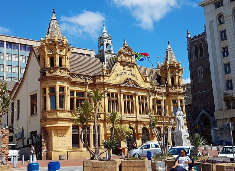 Picture 4 for Activity Port Elizabeth City Walking Tour