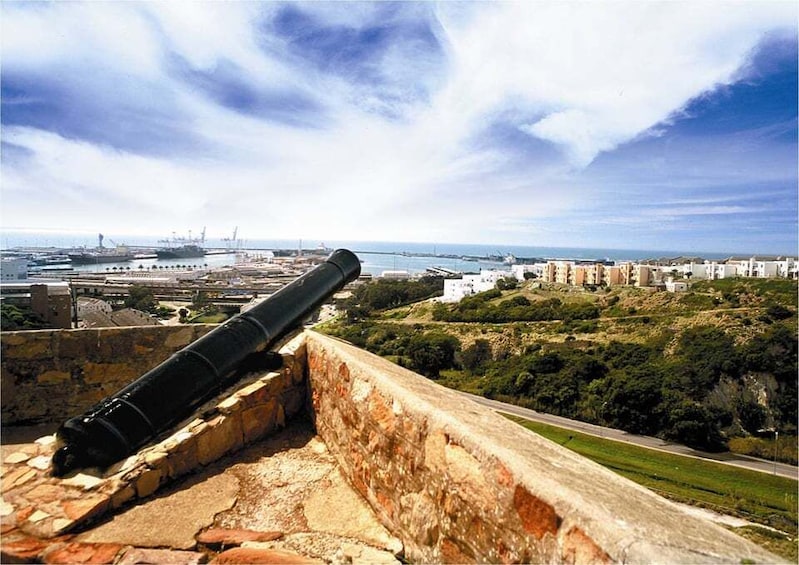 Port Elizabeth City Walking Tour