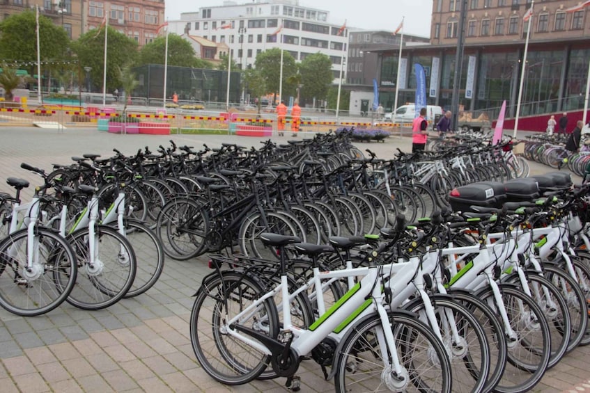 Picture 3 for Activity Malmö: City Bike Rental