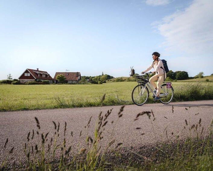 Picture 4 for Activity Malmö: City Bike Rental