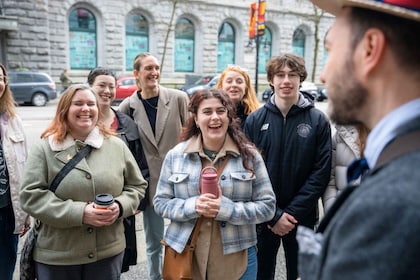 Vancouver: The Sinners and Sweets Tour