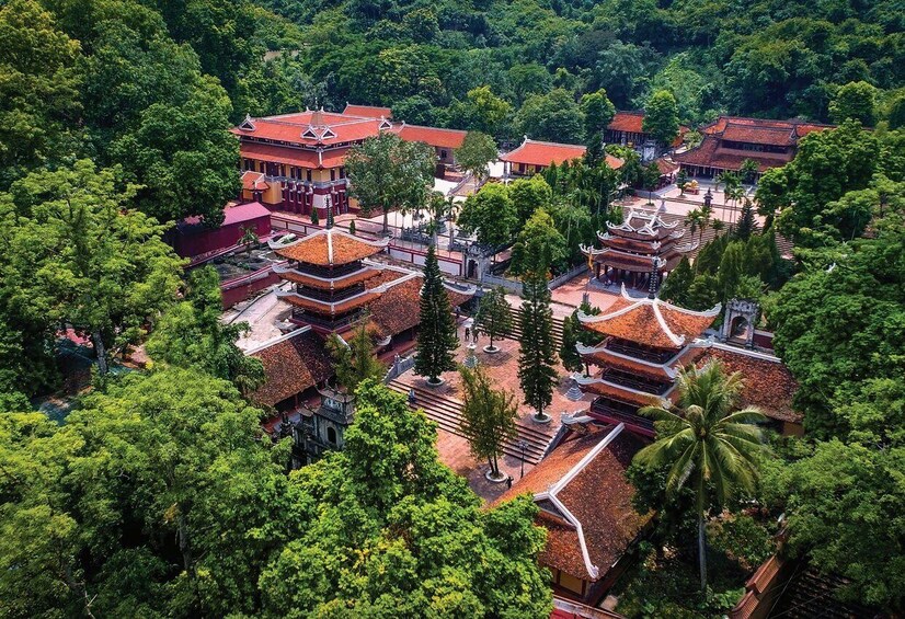 Full-Day Perfume Pagoda Private or Small-Group Tour