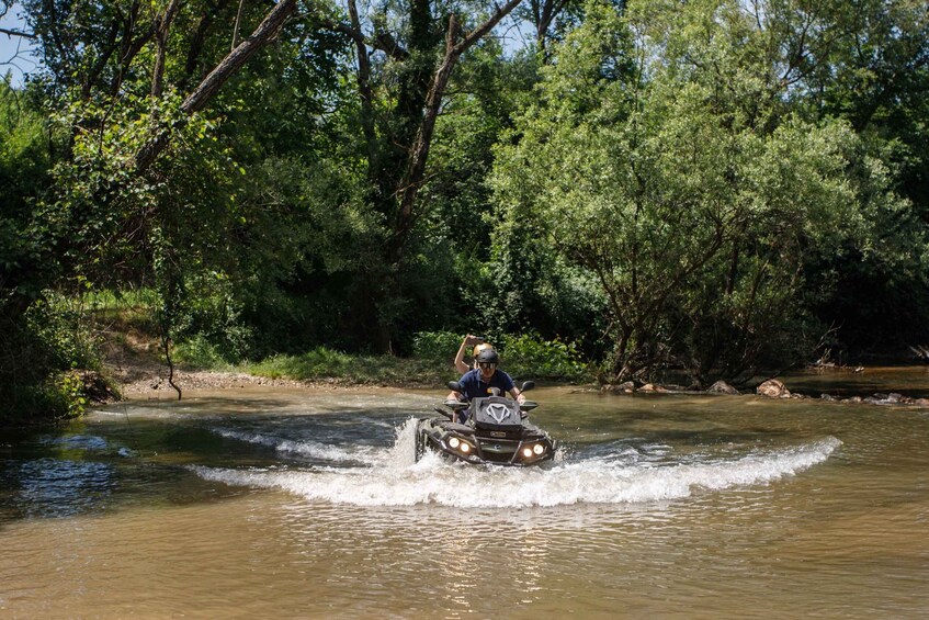 Picture 10 for Activity Dubrovnik: Kojan Koral ATV Quad Safari