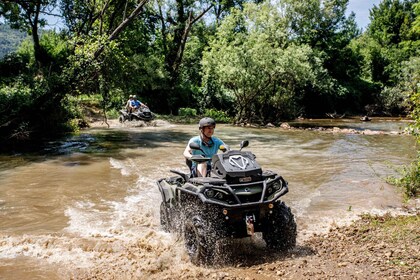 Dubrovnik : Safari en quad Kojan Koral