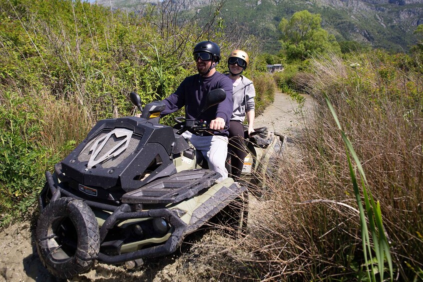 Picture 8 for Activity Dubrovnik: Kojan Koral ATV Quad Safari