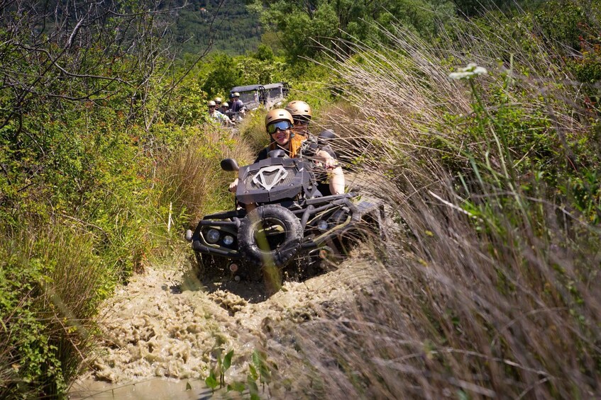 Picture 7 for Activity Dubrovnik: Kojan Koral ATV Quad Safari