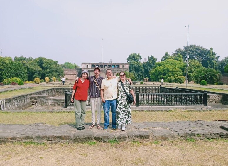 Picture 4 for Activity Pune: Food Walking Tour with 7 Local Food Tastings