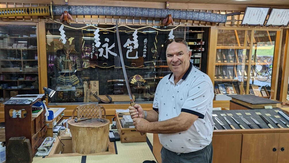 Picture 6 for Activity E-Bike Nara Highlights - Todaiji, Knives, Deer, Shrine