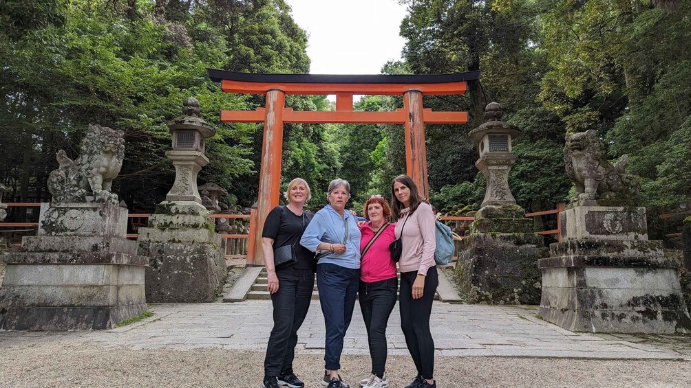 Picture 8 for Activity E-Bike Nara Highlights - Todaiji, Knives, Deer, Shrine