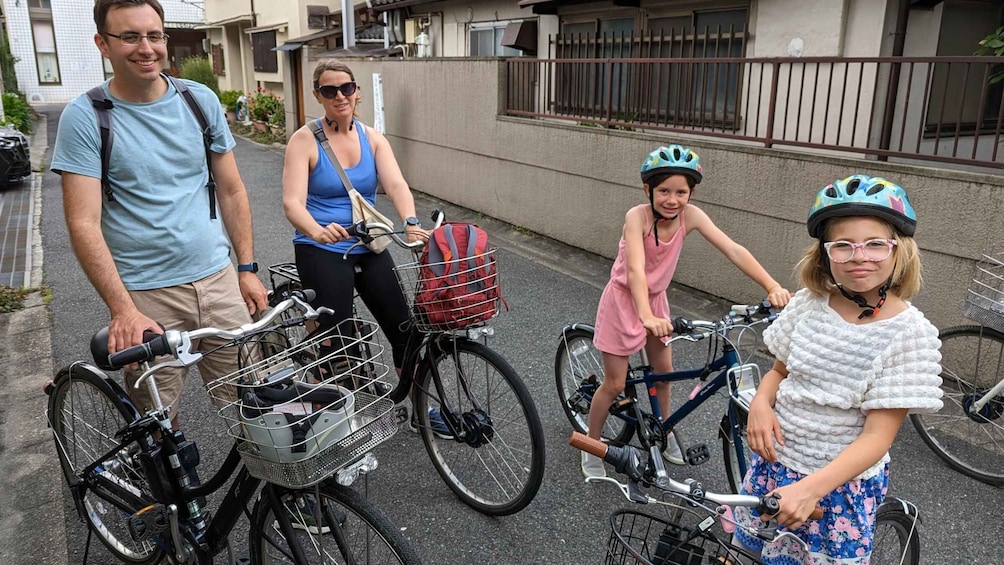 Picture 5 for Activity E-Bike Nara Highlights - Todaiji, Knives, Deer, Shrine