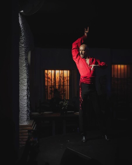 Picture 23 for Activity Cordoba: Flamenco Show at Tablao El Jaleo & Optional Dinner