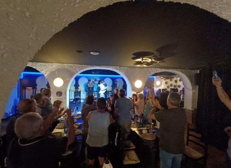 Picture 18 for Activity Cordoba: Flamenco Show at Tablao El Jaleo & Optional Dinner