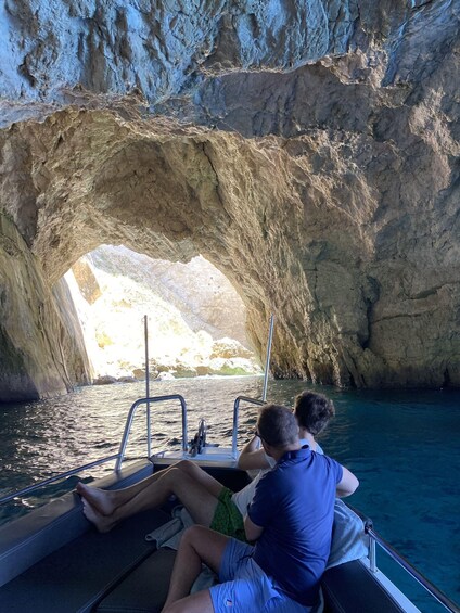 Picture 10 for Activity Karavostasi: Paxos & Antipaxos Islands Private Cruise