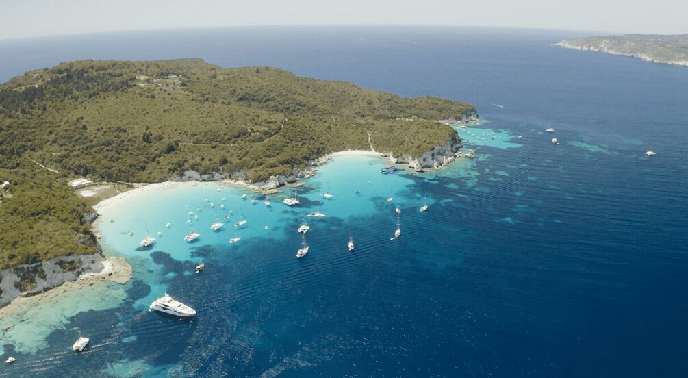 Picture 1 for Activity Karavostasi: Paxos & Antipaxos Islands Private Cruise