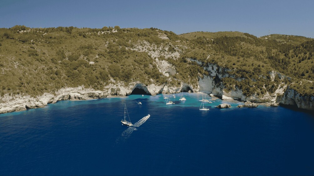 Picture 12 for Activity Karavostasi: Paxos & Antipaxos Islands Private Cruise