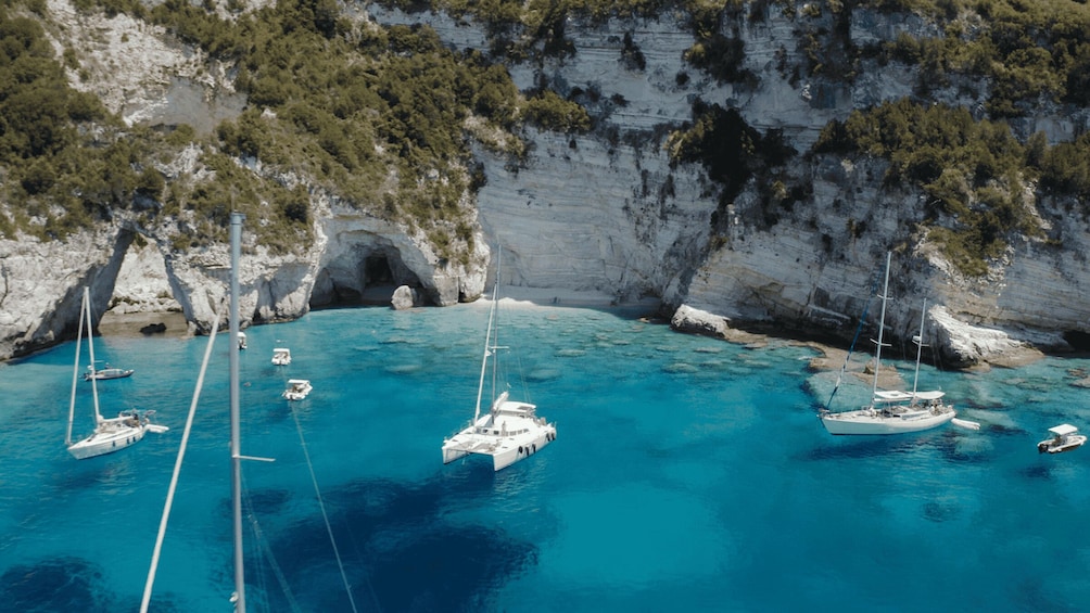 Picture 9 for Activity Karavostasi: Paxos & Antipaxos Islands Private Cruise