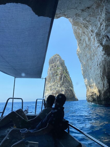 Picture 16 for Activity Karavostasi: Paxos & Antipaxos Islands Private Cruise