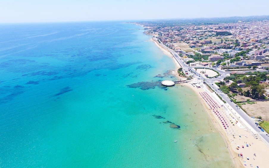 Picture 4 for Activity Boat tour from Avola to Portopalo with visit of Marzamemi