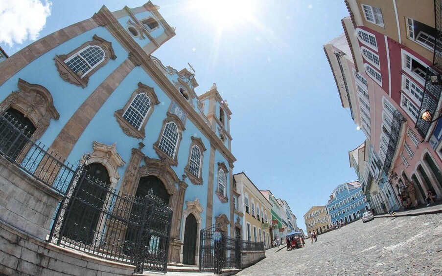 Picture 7 for Activity Salvador Historic Walking Tour - Pelourinho