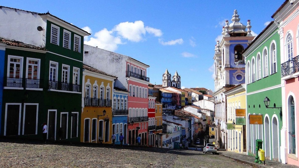 Picture 12 for Activity Salvador Historic Walking Tour - Pelourinho