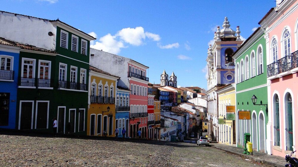 Picture 12 for Activity Salvador Historic Walking Tour - Pelourinho