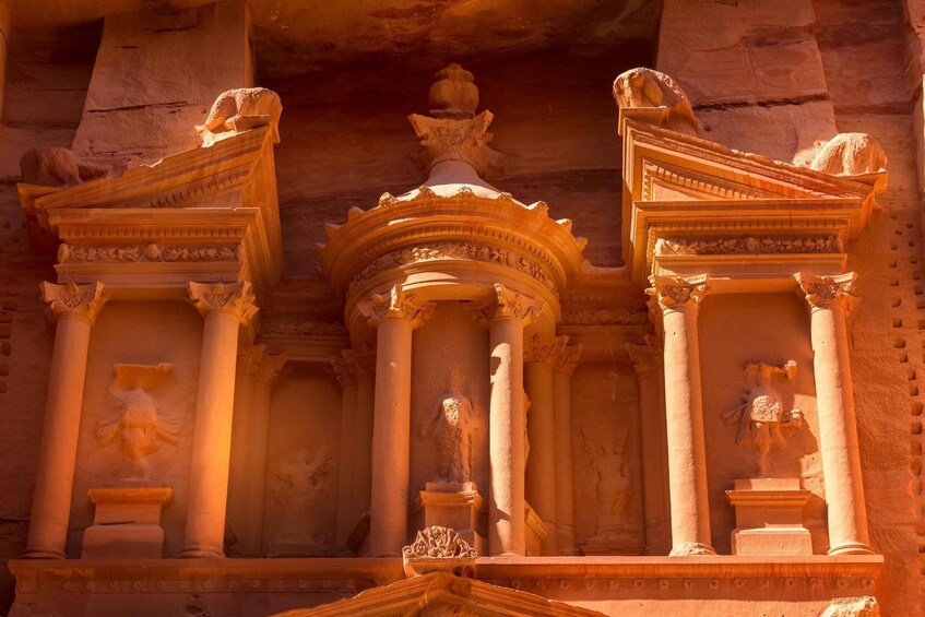 Picture 2 for Activity From Amman or Dead Sea: Private Petra Day Tour