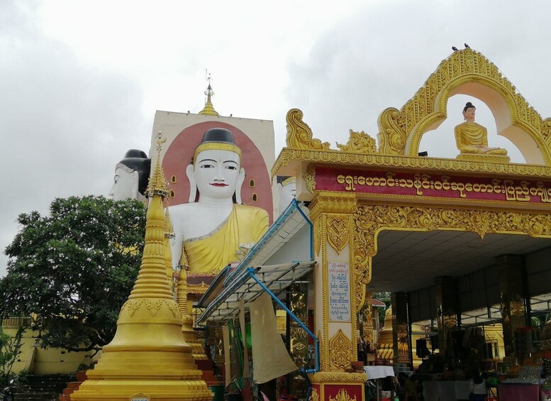 Picture 5 for Activity From Yangon: Private Bago Day Tour with Lunch